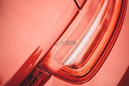 汽車,特寫,設計