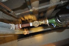管,plomeria,水