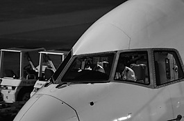 波音公司,駕駛艙,飛機(jī)