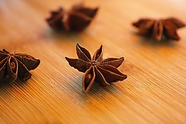 八角茴香,宏,香味
