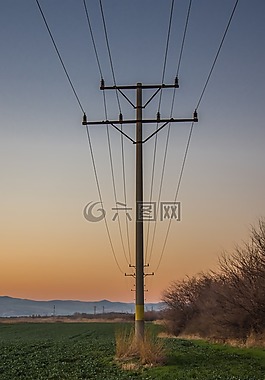電力,權(quán)力,電