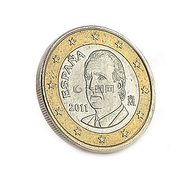 歐元,貨幣,錢