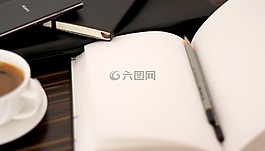 辦公室,請(qǐng)注意,筆記本