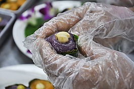 thai,desserts,kruathong