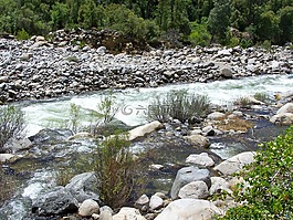 水,河,溪