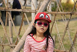 兒童,表達(dá),女孩