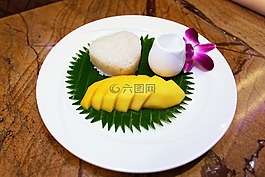 thai,desserts,kruathong