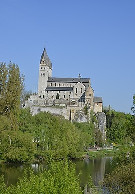 dietkirchen,教会,st lubentius