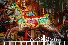 馬,木,旋轉(zhuǎn)木馬