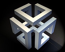 多维数据集,几何,建设