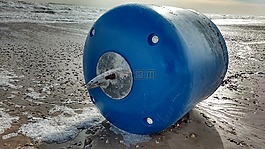 浮標,信標,海