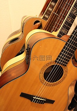 吉他,吉他集合,仪器