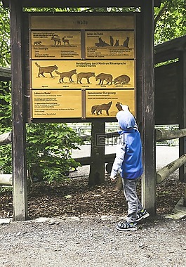 自然公園,野生動物公園,性質(zhì)