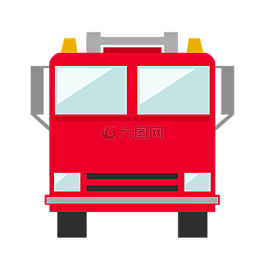 firetruck,图标,火