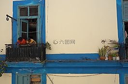 古巴,哈瓦那,工人
