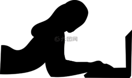 女孩,女子,夫人