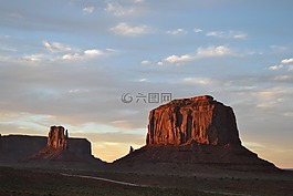 紀(jì)念碑,谷,使用