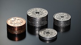 錢,硬幣,貨幣