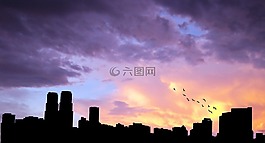 對光,云,天空