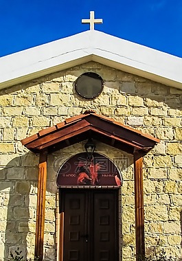塞浦路斯,avgorou,圣妈妈