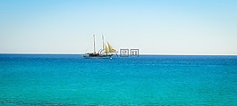 巡航船,傳統(tǒng)的,海