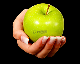 蘋果,水果,健康