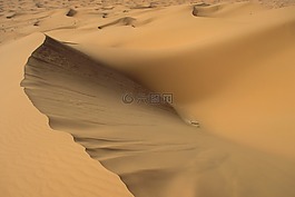 沙,撒哈拉沙漠,沙漠