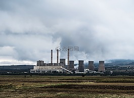 空气污染,建设,能源