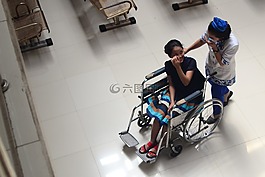 護理,病人,護士