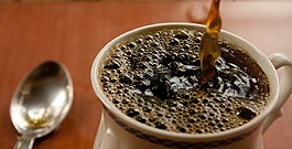 澆筑,茶,杯