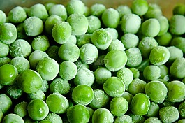 豌豆,蔬菜,凍結