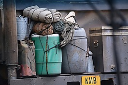 迪斯尼,卡車,水
