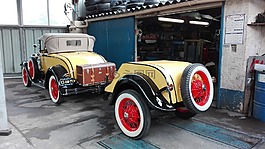 拖車,輸出,恢復