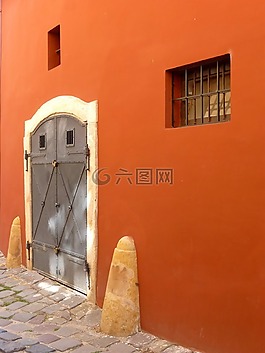 匈牙利,山丹丹,建筑