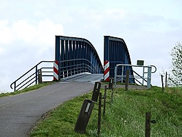 amdorf,麗達,在德國的窄橋