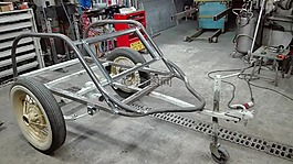 拖車,制造業,框架