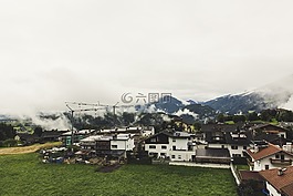 計劃 de corones,南蒂羅爾,高山