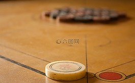 卡罗姆,游戏,表游戏