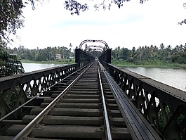 鐵路,領先的線,路
