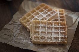 维夫饼干,甜,甜点