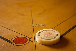 卡羅姆,游戲,板