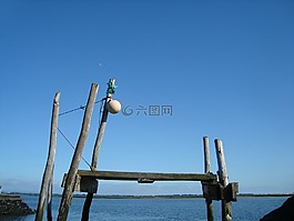 腳手架,瀉湖,葡萄牙