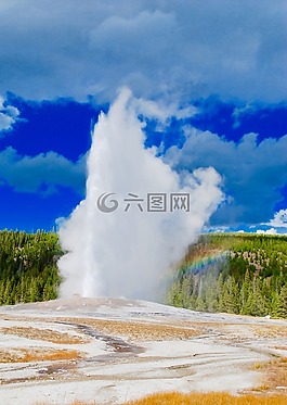 热水器,阿斯,山