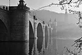 景區(qū),市容,橋