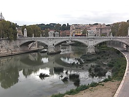 罗马,意大利,tiber