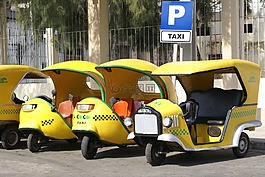 古巴,哈瓦那,出租車(chē)