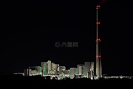 垃圾焚燒,焚燒爐,煙囪