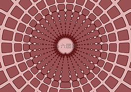 環(huán),圓,同心