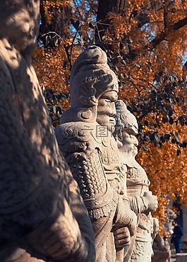 石刻,雕像,北京