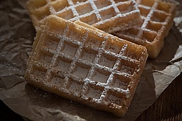 维夫饼干,甜,甜点